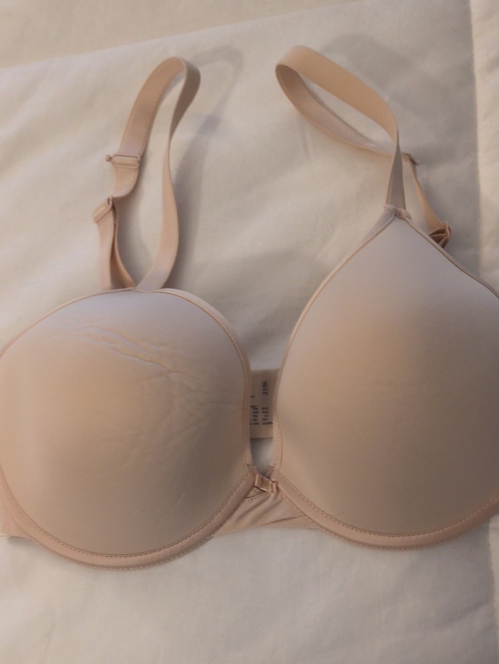 Chantelle Smooth Nude T-Shirt Bra - Light Beige